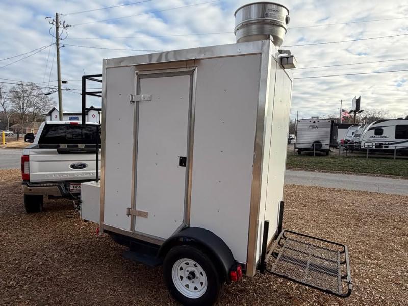 The Fud Trailer TF Mini Trailer  2024