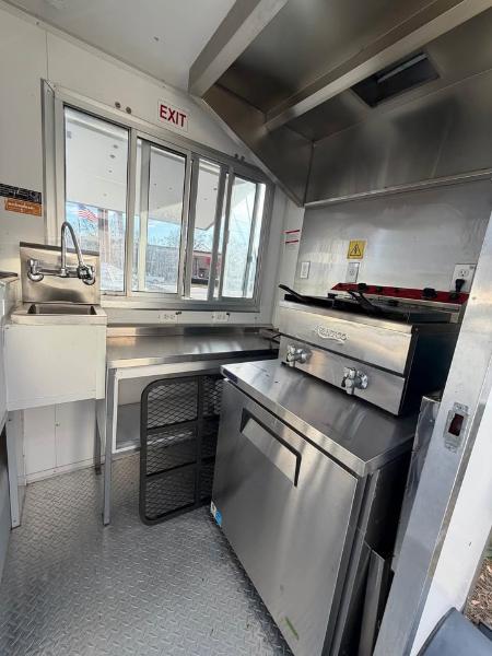 The Fud Trailer TF Mini Trailer  2024