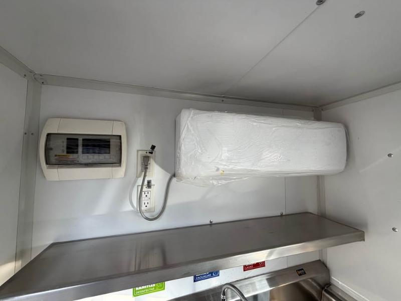 The Fud Trailer TF Mini Trailer  2024