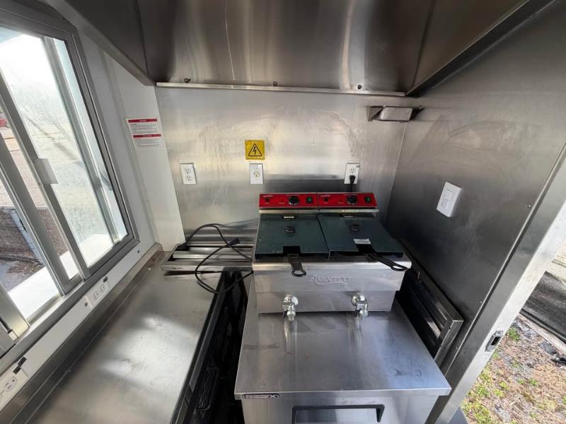 The Fud Trailer TF Mini Trailer  2024