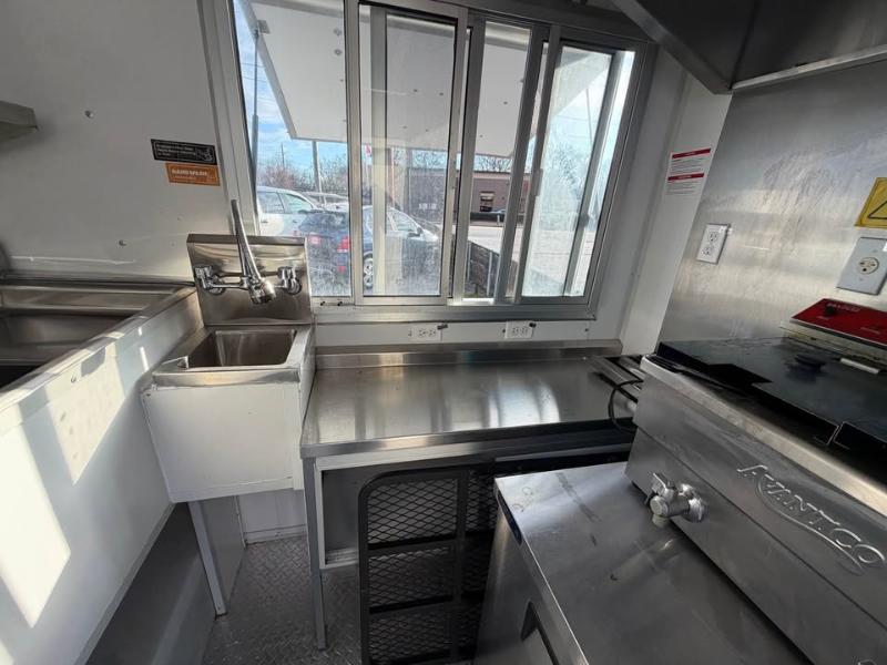 The Fud Trailer TF Mini Trailer  2024