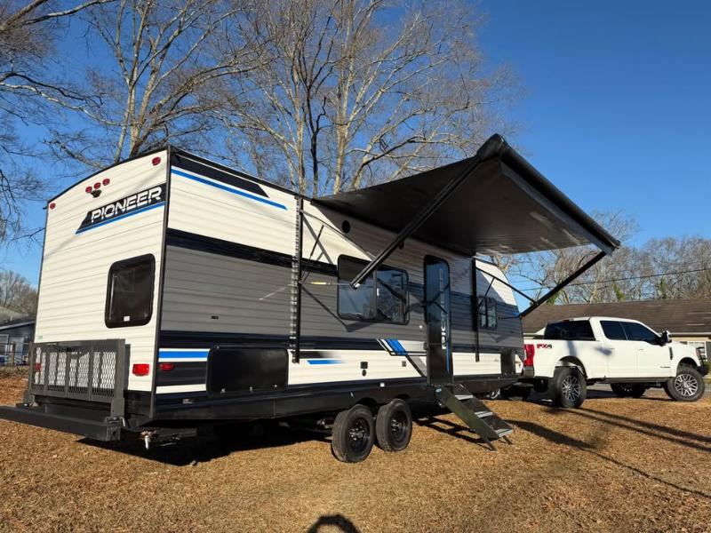 Heartland Pioneer  2023