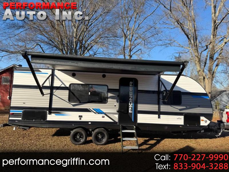 2023 Heartland Pioneer M-250BH