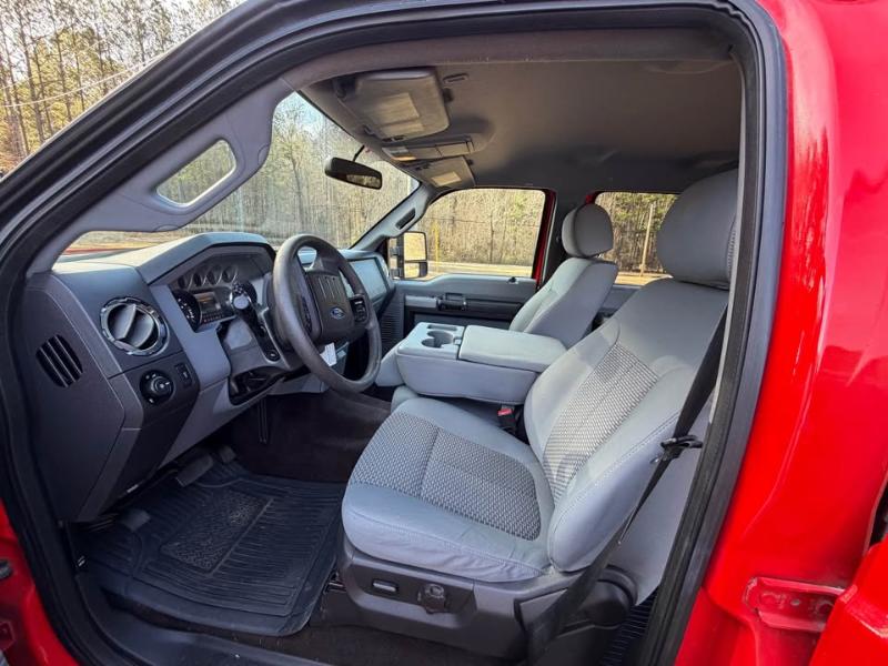 Ford Super Duty F-250 SRW 4WD Crew Cab 172" Platinum 2016