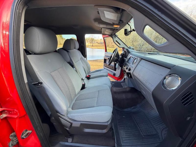 Ford Super Duty F-250 SRW 4WD Crew Cab 172" Platinum 2016