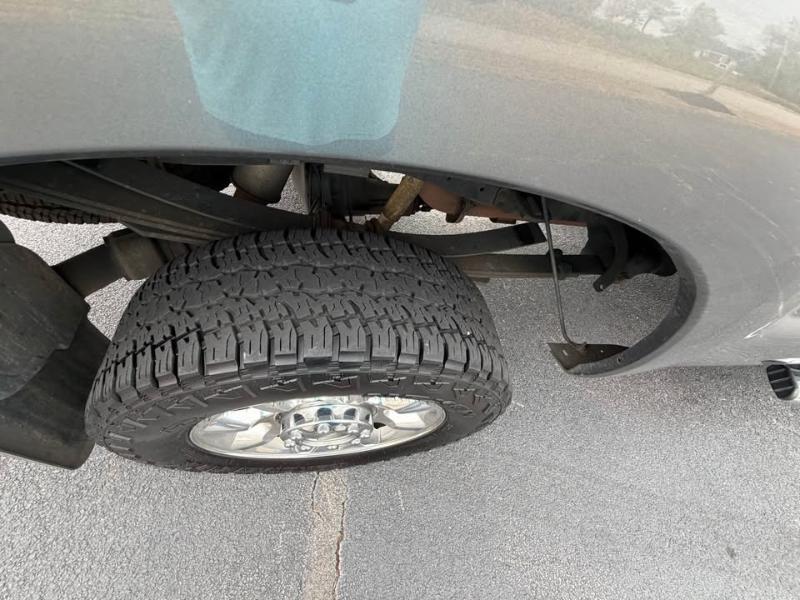 Ford Super Duty F-350 SRW 4WD Crew Cab 156" King Ranch 2012