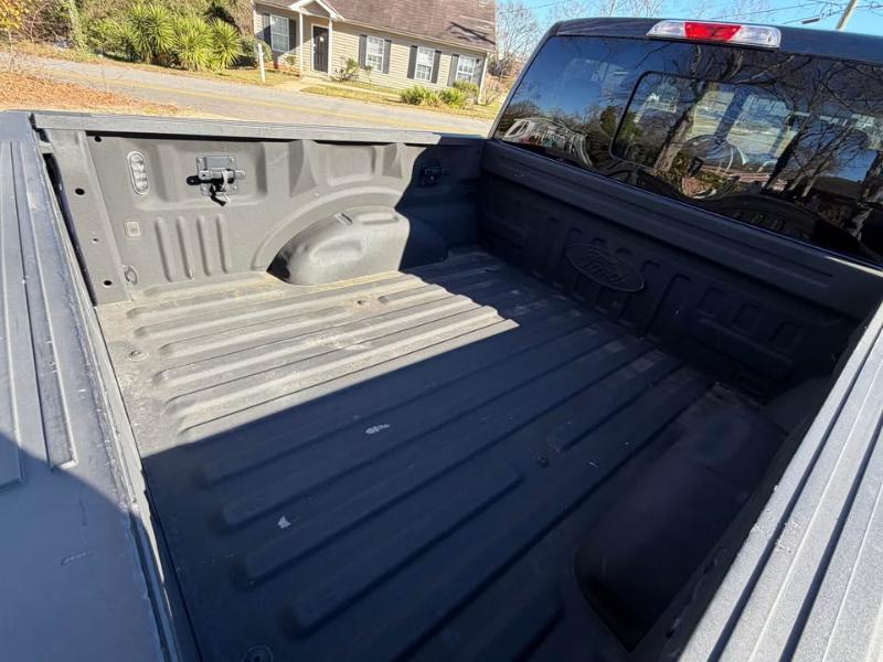 Ford F-150 4WD SuperCrew 145" King Ranch 2016