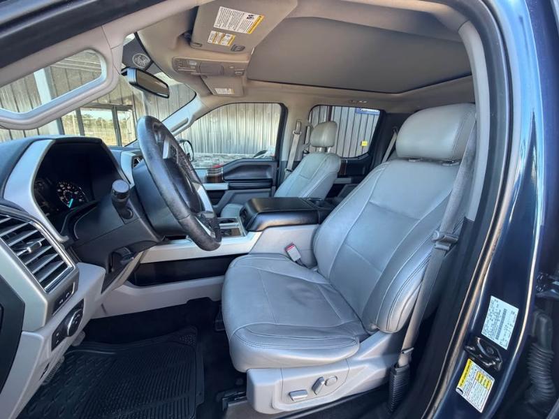 Ford F-150 4WD SuperCrew 145" King Ranch 2016