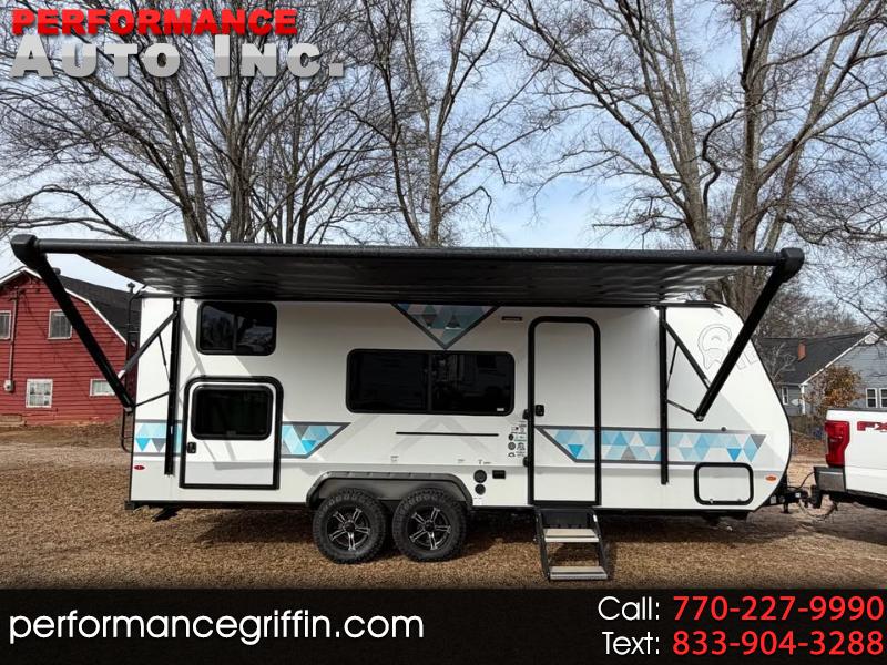 2023 Forest River Ibex M-19MBH