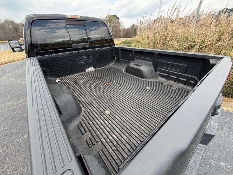 Ford Super Duty F-250 SRW 4WD Crew Cab 156" Harley-Davidson 2010