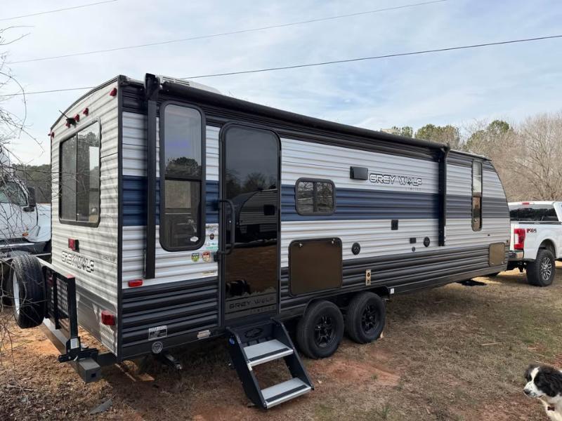 Forest River Grey Wolf  2021