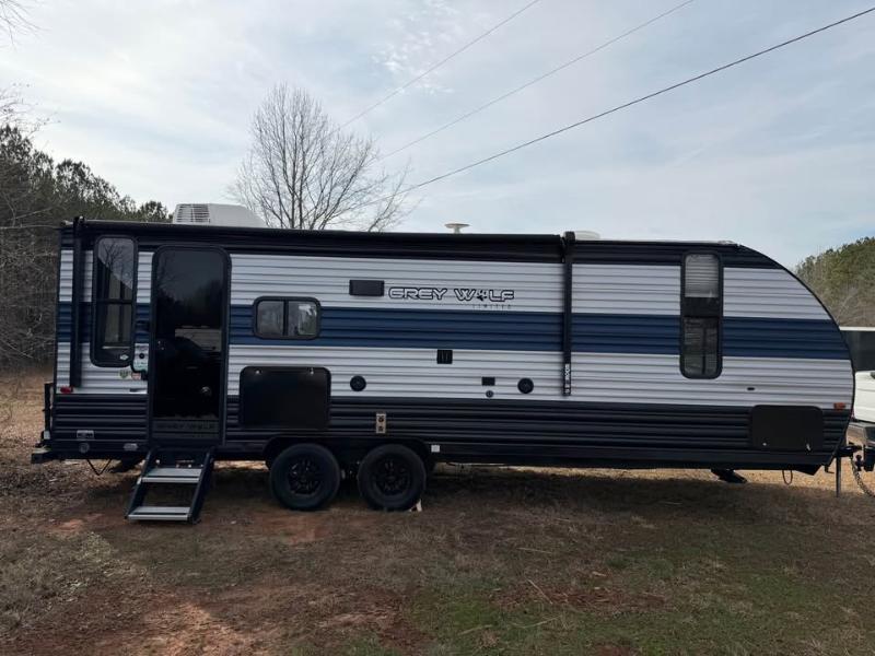 Forest River Grey Wolf  2021