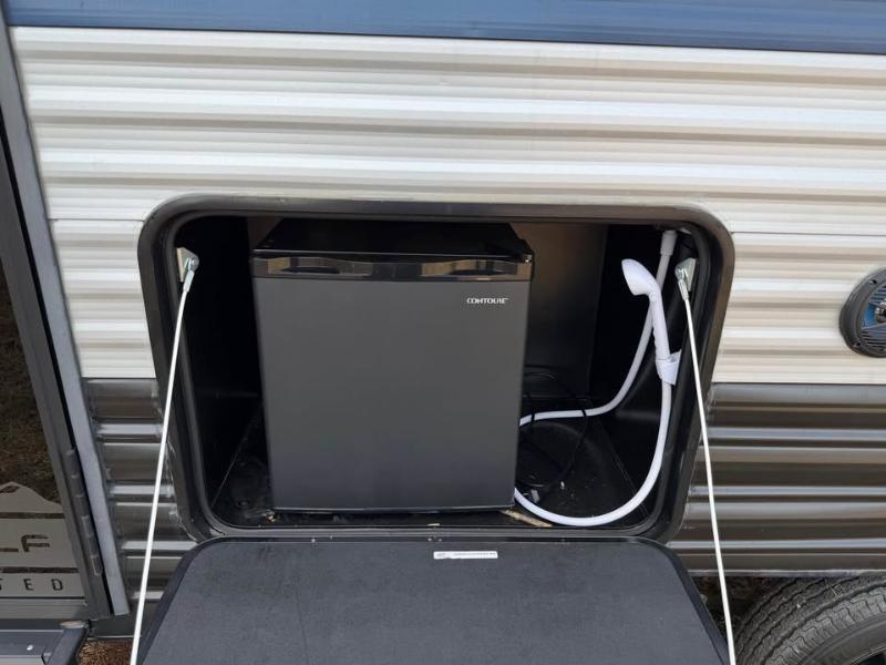 Forest River Grey Wolf  2021