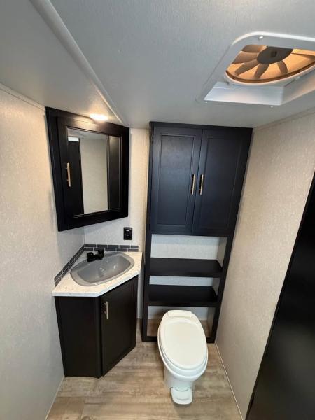 Forest River Grey Wolf  2021