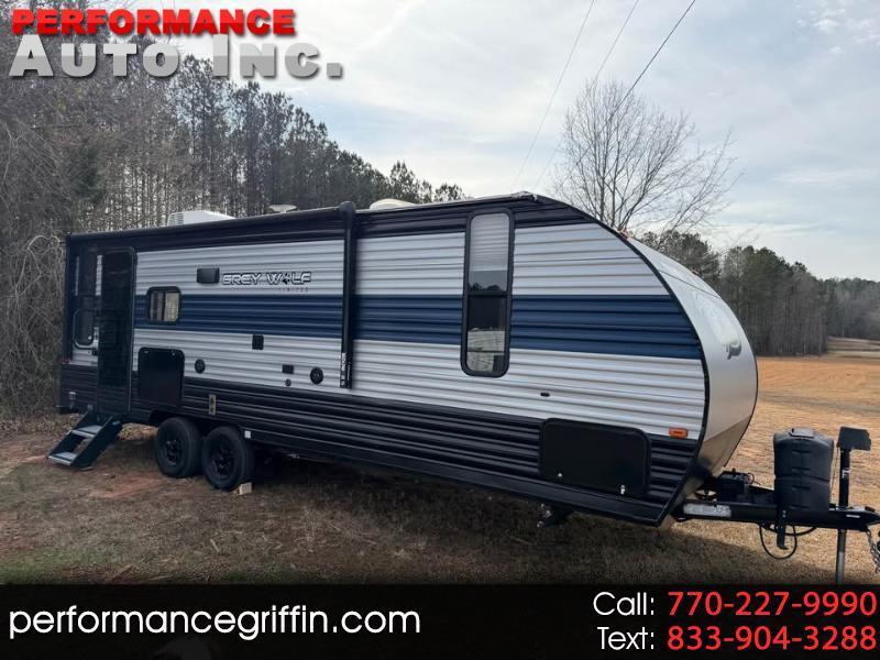 2021 Forest River Grey Wolf M-23MK