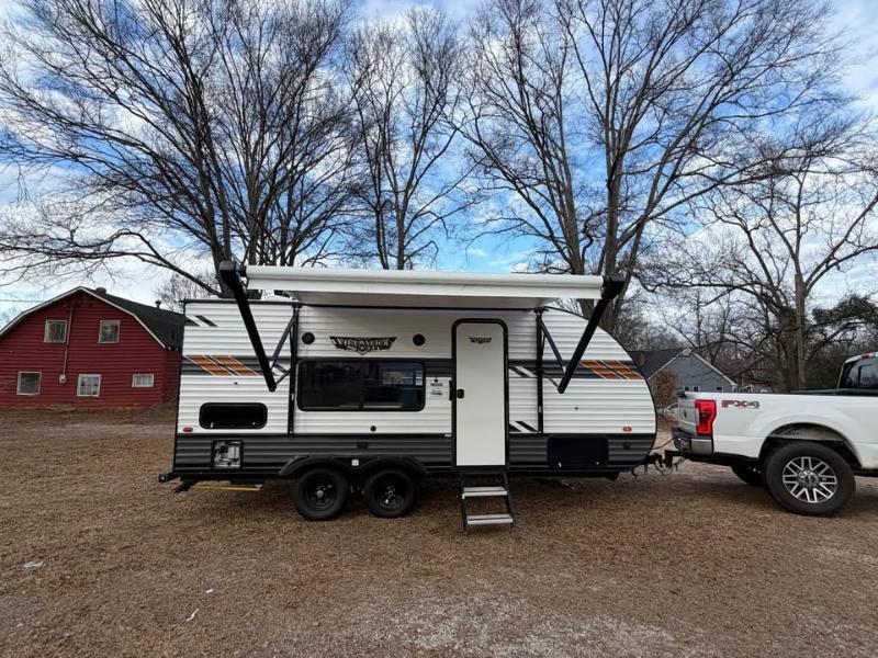 Forest River Wildwood  2021