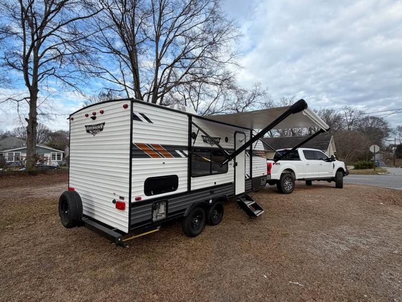 Forest River Wildwood  2021