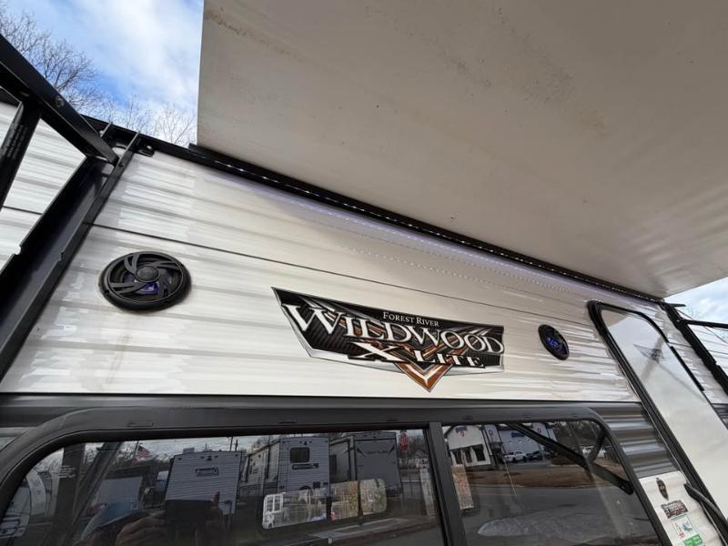 Forest River Wildwood  2021