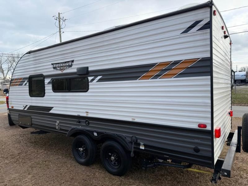 Forest River Wildwood  2021