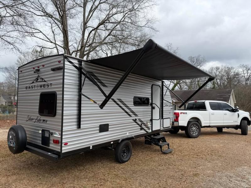 Forest River East to West  2023