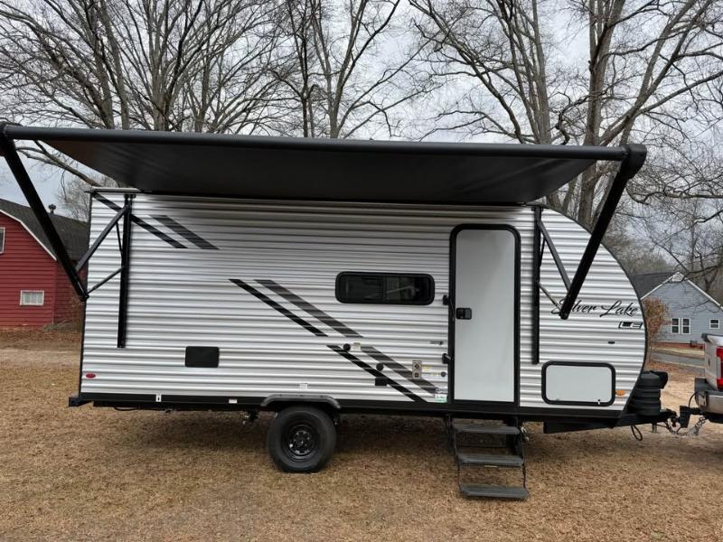 Forest River East to West  2023