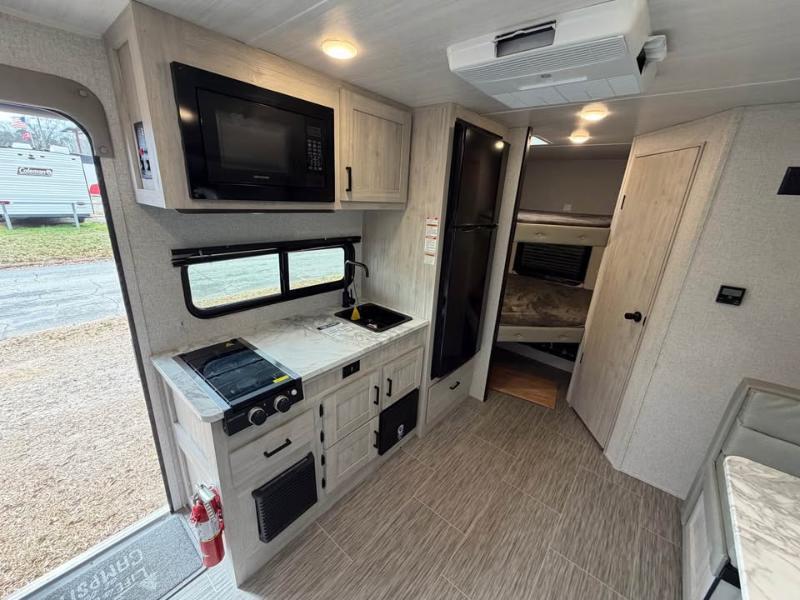 Forest River East to West  2023