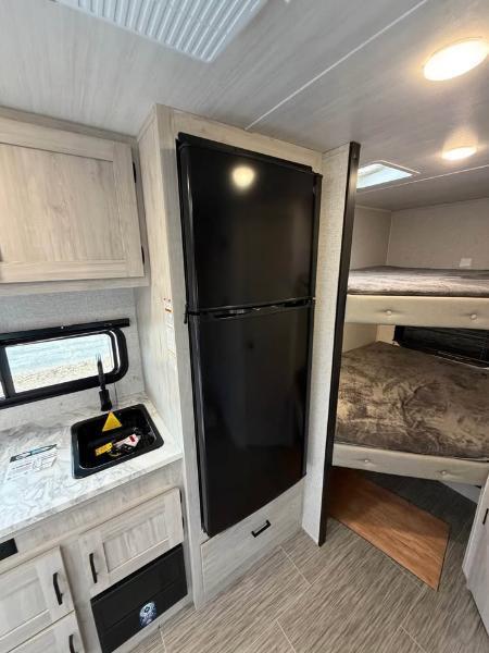 Forest River East to West  2023