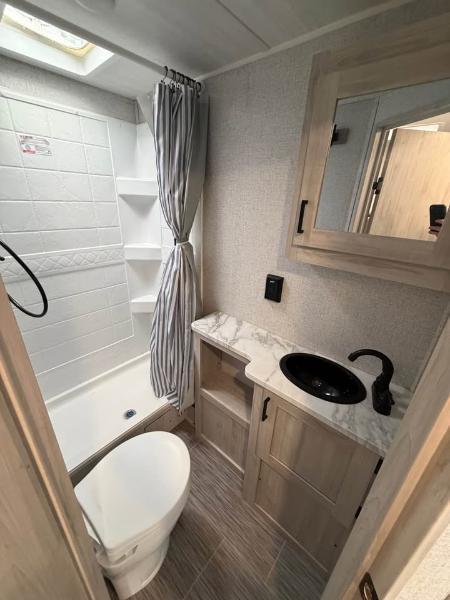 Forest River East to West  2023