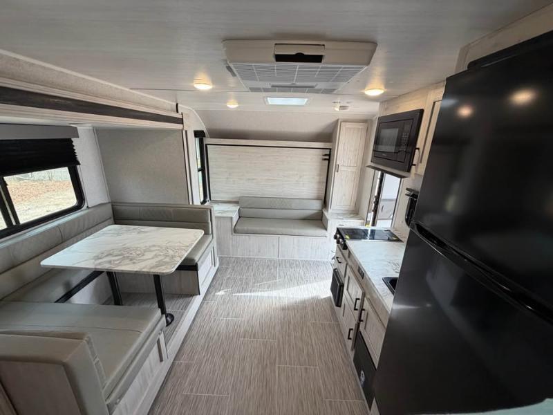 Forest River East to West  2023