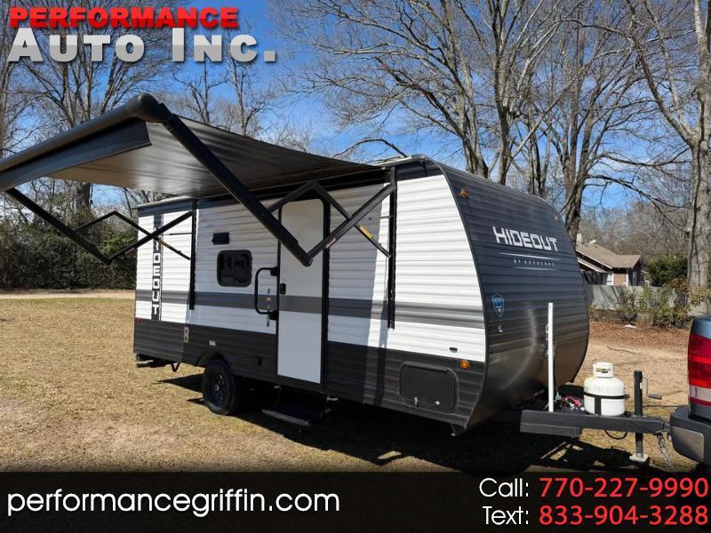 2024 Keystone Hideout M-176BH