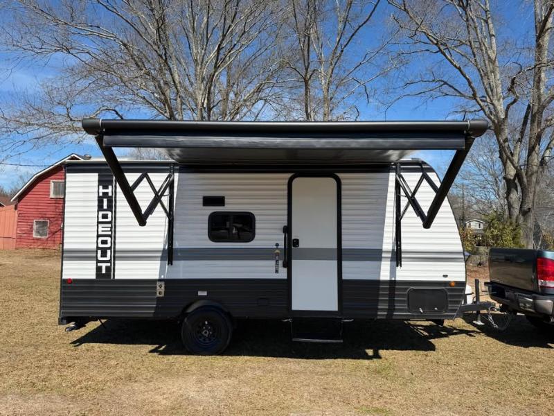 Keystone Hideout  2024