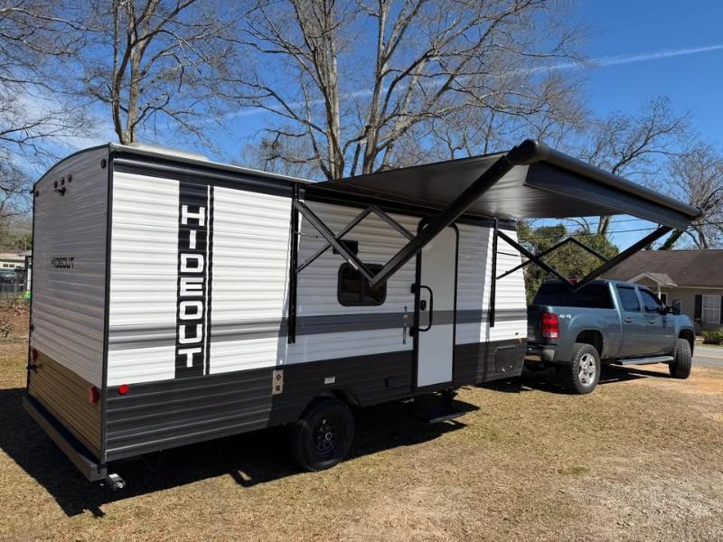 Keystone Hideout  2024