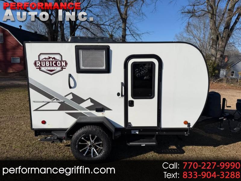 2023 Dutchmen Coleman RUBICON M-1200RK