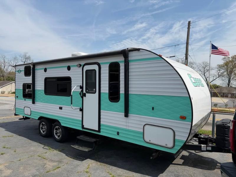 Gulf Stream Capri   2019