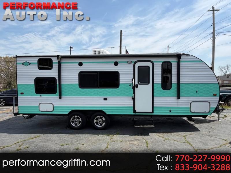 2019 Gulf Stream Capri  M-248BH