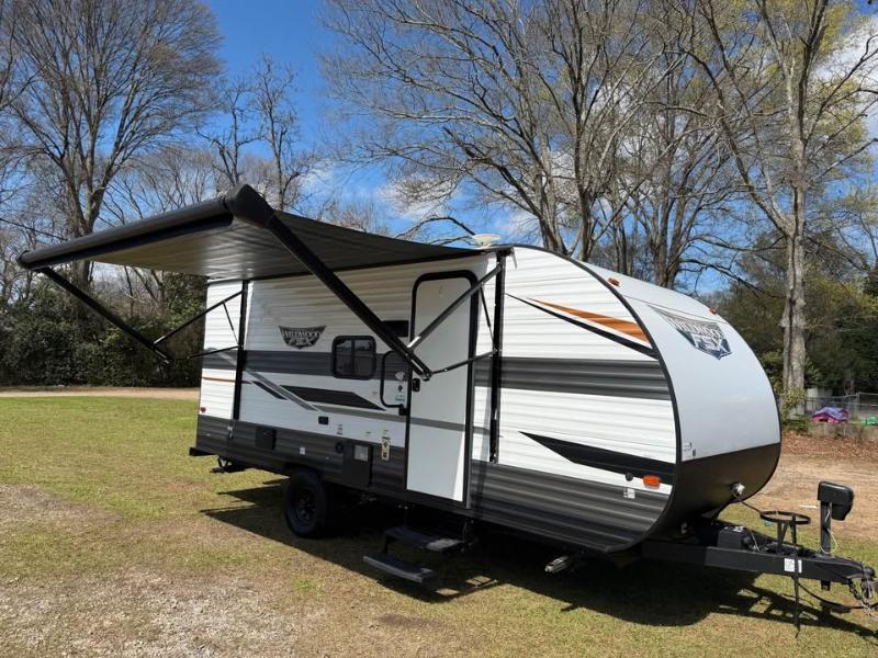 Forest River Wildwood  2022