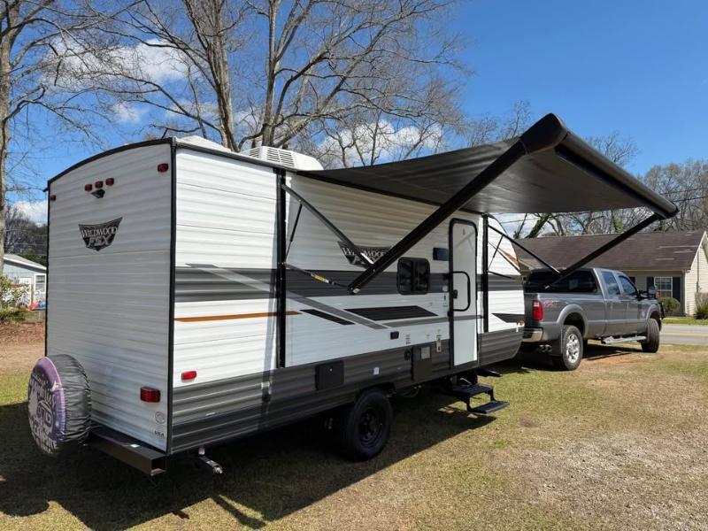 Forest River Wildwood  2022