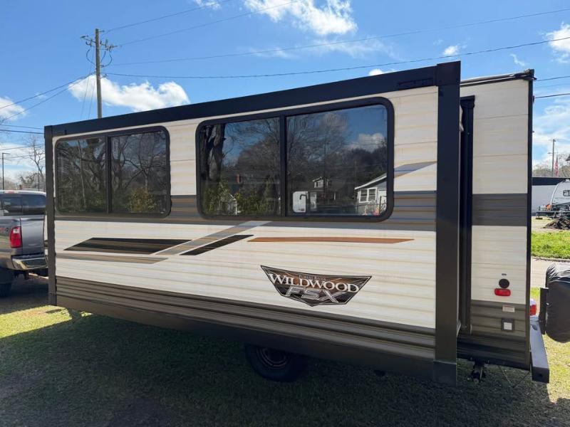 Forest River Wildwood  2022