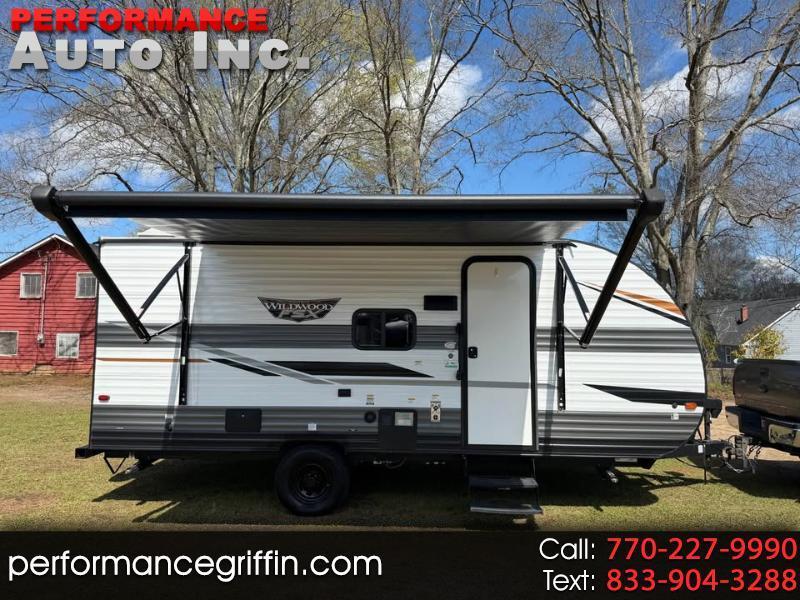 Forest River Wildwood  2022