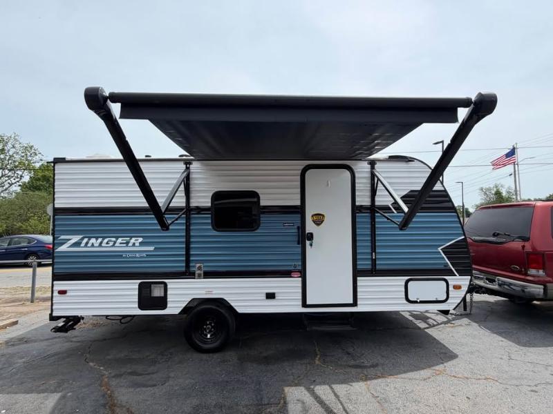 Crossroads Zinger  2025