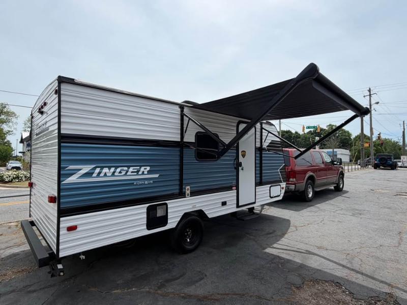 Crossroads Zinger  2025