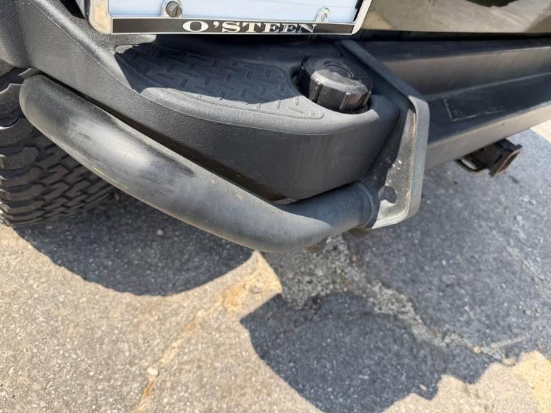 Jeep Wrangler 4WD 2dr Rubicon 2008