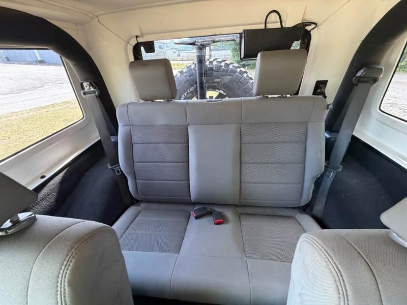 Jeep Wrangler 4WD 2dr Rubicon 2008