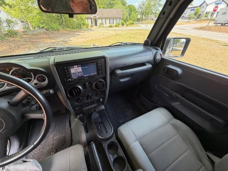 Jeep Wrangler 4WD 2dr Rubicon 2008