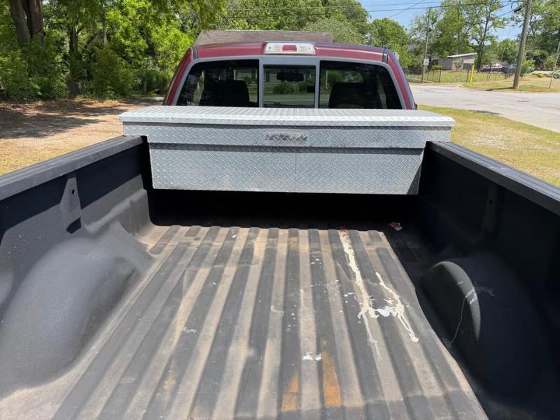 Ford F-150 4WD Reg Cab 145" XLT 2010