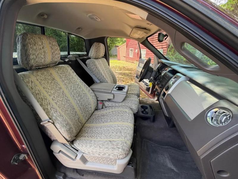 Ford F-150 4WD Reg Cab 145" XLT 2010