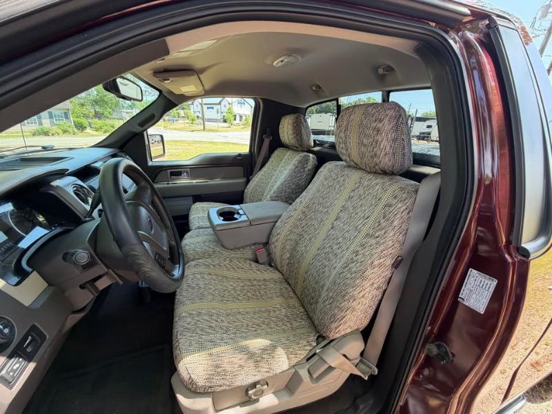 Ford F-150 4WD Reg Cab 145" XLT 2010