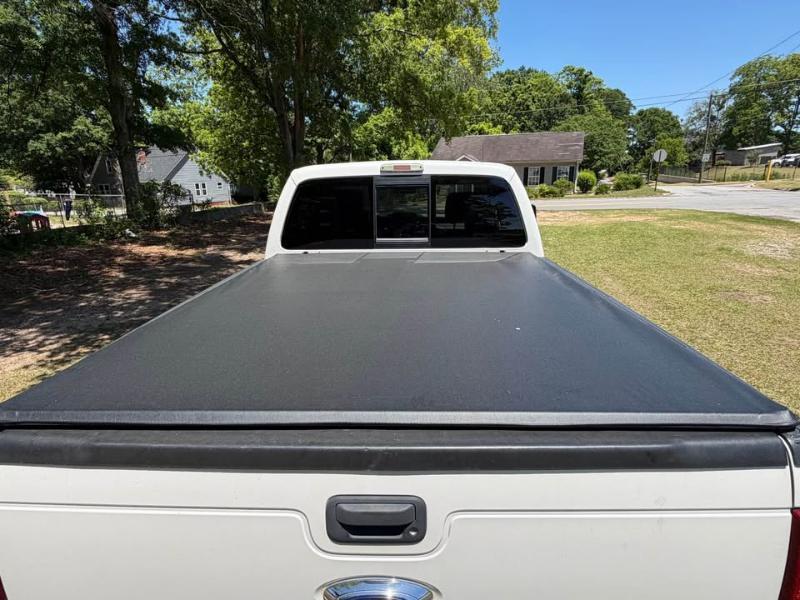 Ford Super Duty F-250 SRW 4WD SuperCab 142" Lariat 2016