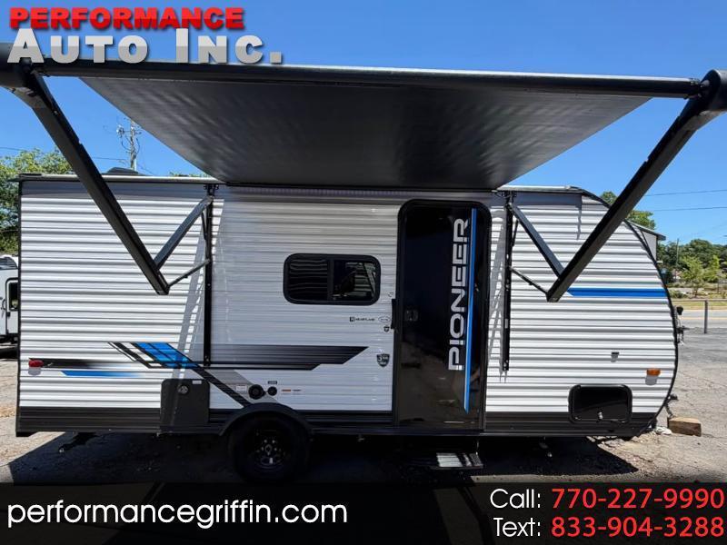 2025 Heartland Pioneer M-17BH