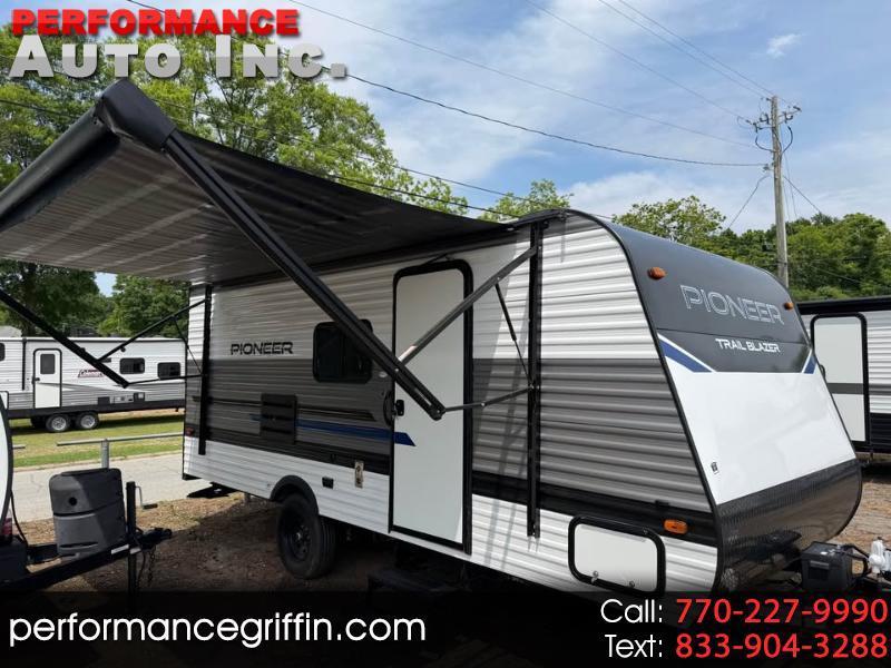 2022 Heartland Pioneer TRAIL BLAZER M-SS171